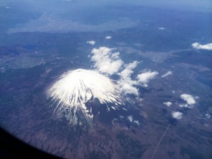 Mt Fuji