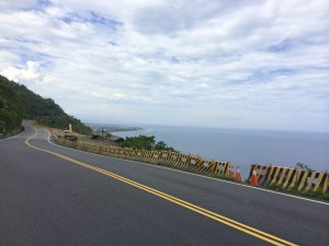 View from one the climbs