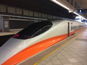 HSR train