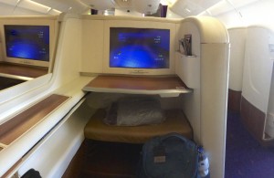 Another cabin view..