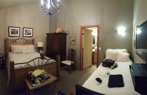 My Room at the B&B