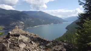 Another view of Lower Arrow Lake