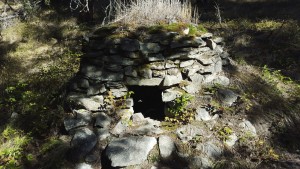 Rock Oven