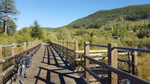 Osprey Lake Trestle