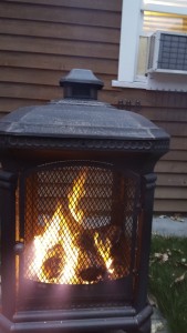 fire pit