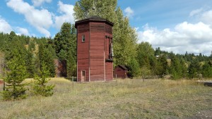 Water tower