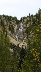 Bridal Veil Falls