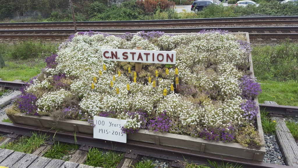CN station